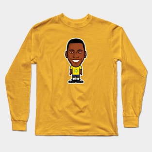 Pelé Long Sleeve T-Shirt